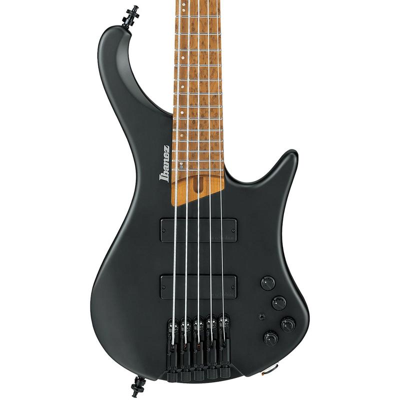 ベース Ibanez EHB-1005 Baixo ibanez 5 cordas ehb-1005 bkf w com bag - Baixo - Magazine Luiza